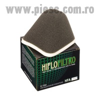 Filtru aer Hiflofiltro HFA4101 - Yamaha DT 125 R (91-03) - DT 125 RE (04-07) - DT 125 X (04-07) 2T LC 125cc